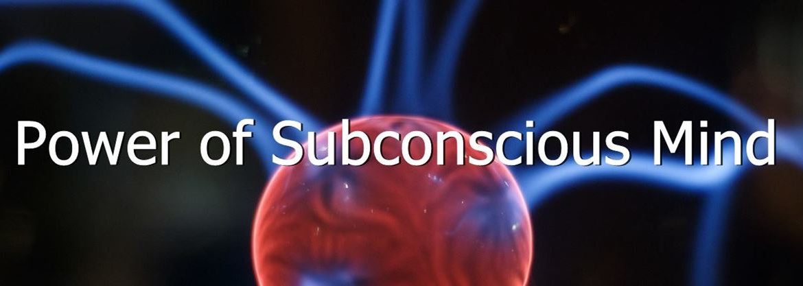 Subconscious Mind – Mind Center World